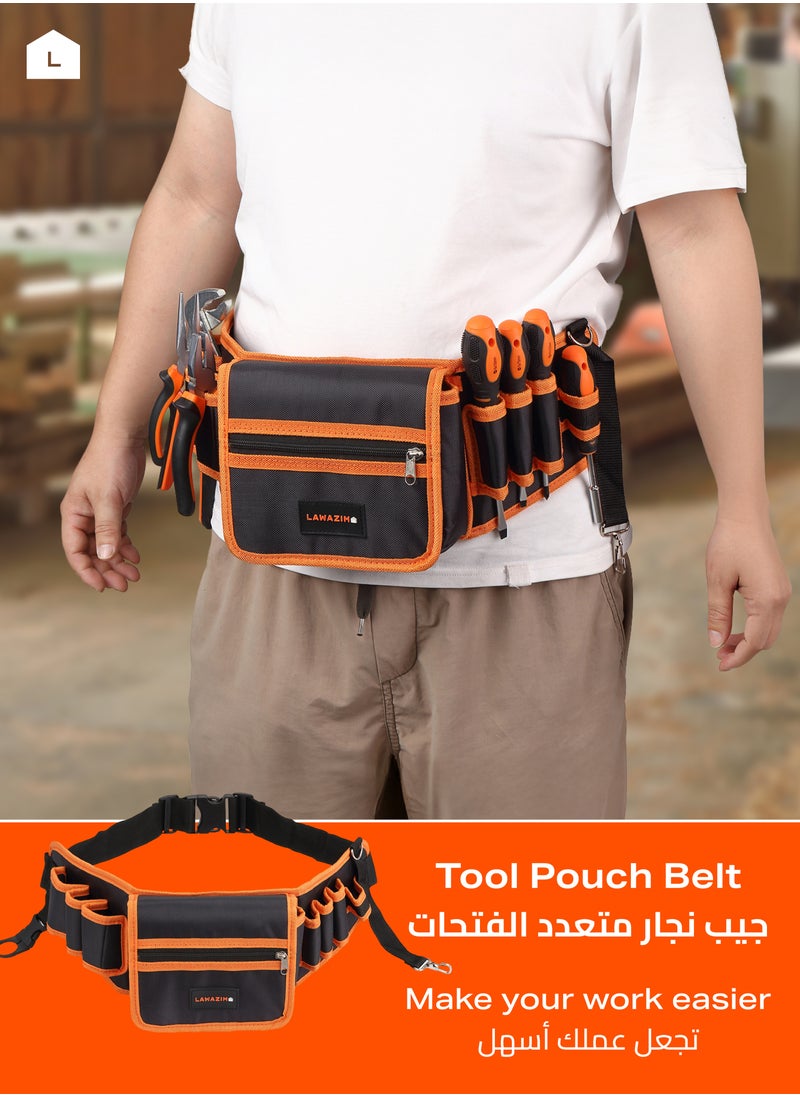 LAWAZIM - Tool Pouch Belt III - 57x19cm - Image 1