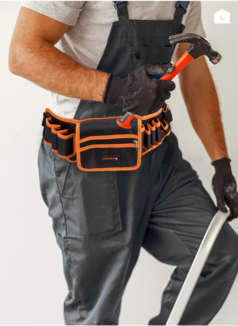 LAWAZIM - Tool Pouch Belt III - 57x19cm - Image 1