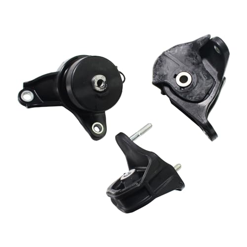 BST BSSP Engine Mounts & Manual Trans. Mount Set Replacement for 2008-2012 Honda Accord 3.5L V6 Engine Motor Mount Kit A65011 A65003 A4591 A65025 A4592 A4561 - Image 3