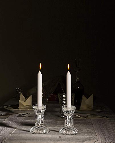 Ner Mitzvah Shabbat Candles - Traditional Shabbos Candles - 3 Hr. - 72 Ct. - Image 3