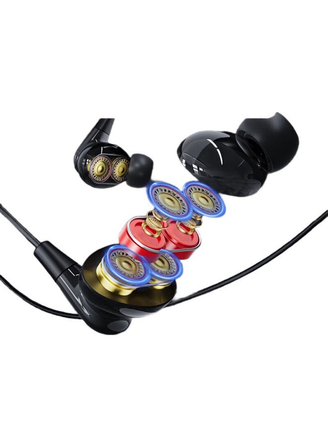 Oksj Neckband Bluetooth Headphones For Sports And Running, Long Battery Life, Large Capacity In-ear Magnetic Enc Call Noise Reduction - Image 2