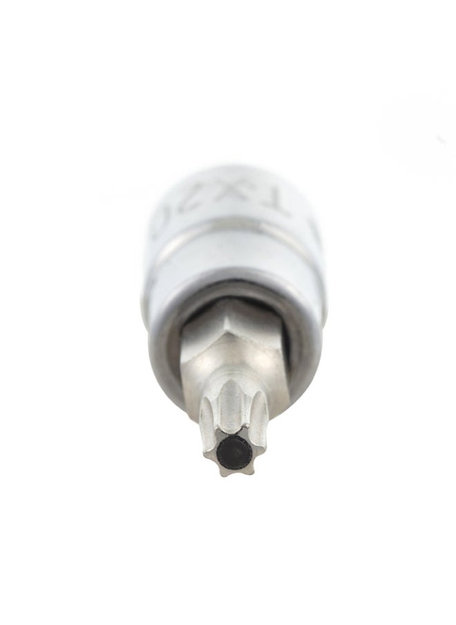 Sata SATA ST21106 1/4" Drive Torx Bit Socket T30  - Image 4