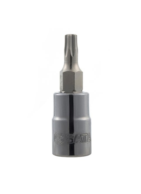 SATA ST21106 1/4" Drive Torx Bit Socket T30