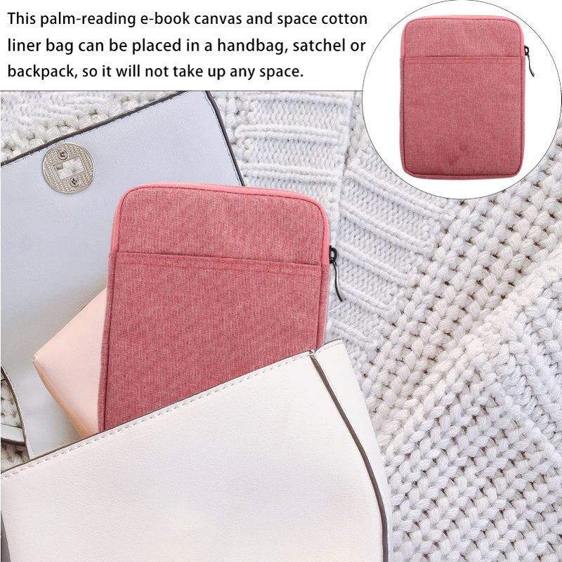 Multi Function 6 Inch E Reader Case Protector Sleeve For Paperwhite - Image 5