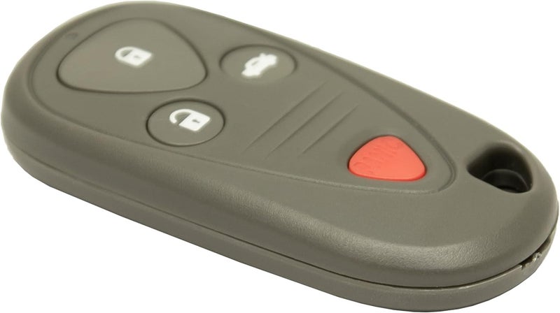 Keyless2Go Replacement 4 Button Remote Key Fob for Acura OUCG8D-387H-A 72147-SEP-A52 - Image 2