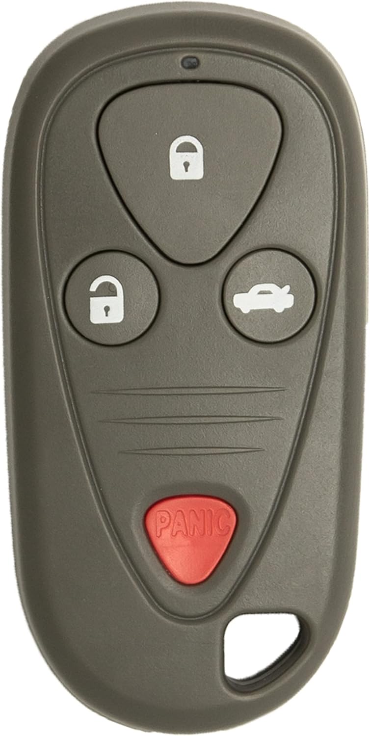 Keyless2Go Replacement 4 Button Remote Key Fob for Acura OUCG8D-387H-A 72147-SEP-A52 - Image 1