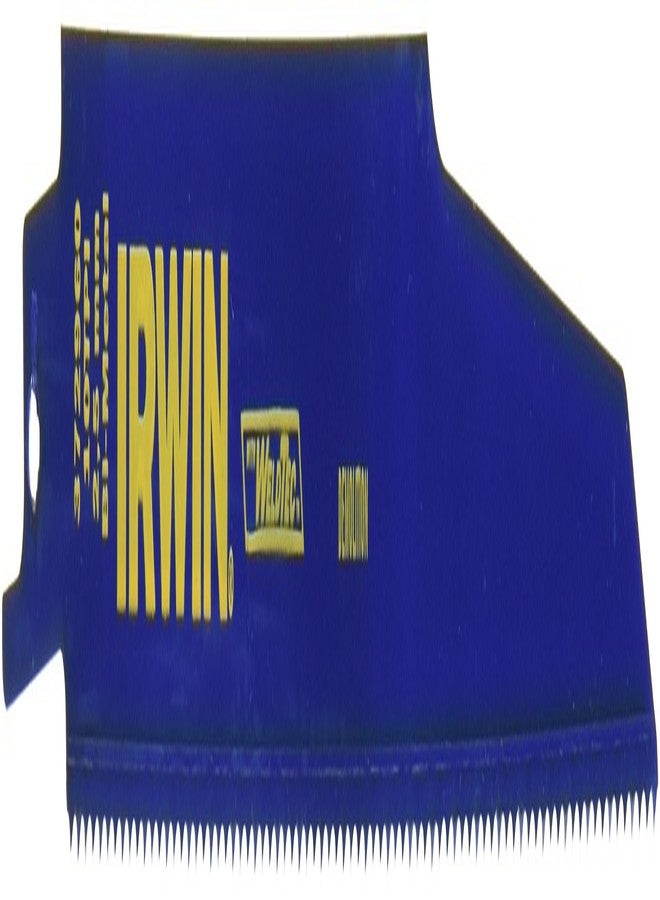 Irwin Tools 372960 10 TPI Bi-Metal Reciprocating Saw Blade, 9" - Image 1