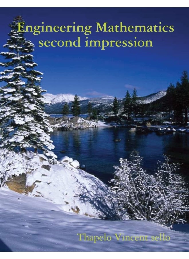engineering mathematics second impression  - Image 1