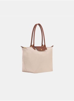 Longchamp Longchamp women's classic fashion versatile large handbag shopping bag shoulder Bag handbag paper white  - Image 3