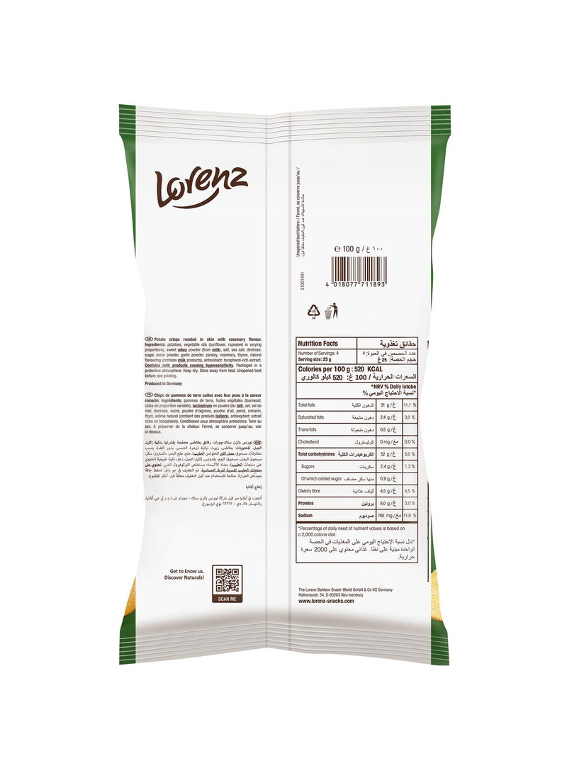 Lorenz رقائق إكليل الجبل الطبيعية - Image 2
