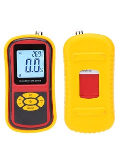 RGBS RGBS Portable Digital Grain Moisture Meter with Measuring Probe LCD Display Tester for Corn Wheat Rice Paddy Barley Fodder Rapeseed Bean Soybean Wheat Hygrometer GM640  - Image 4