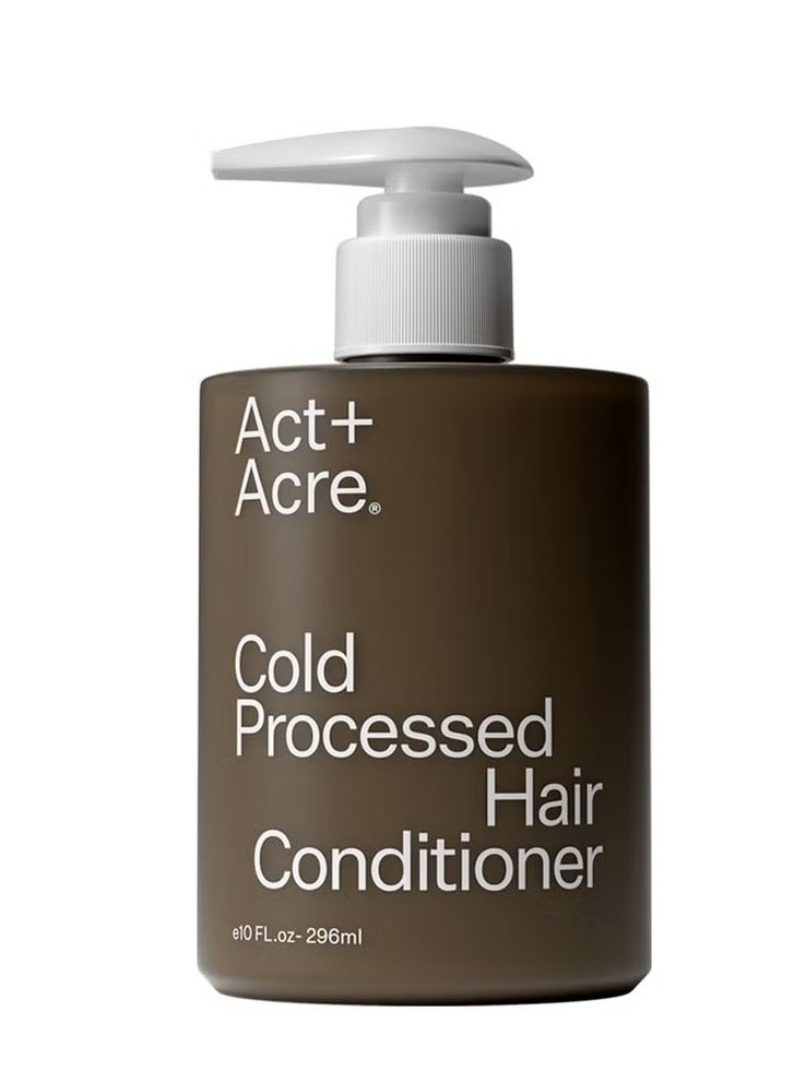 Act+Acre Moisture Balanced Conditioner - 296ml - Image 1