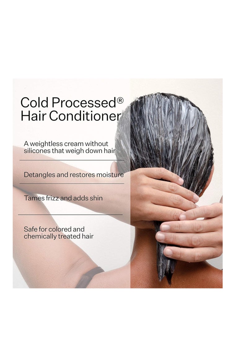 Act+Acre Moisture Balanced Conditioner - 296ml - Image 3