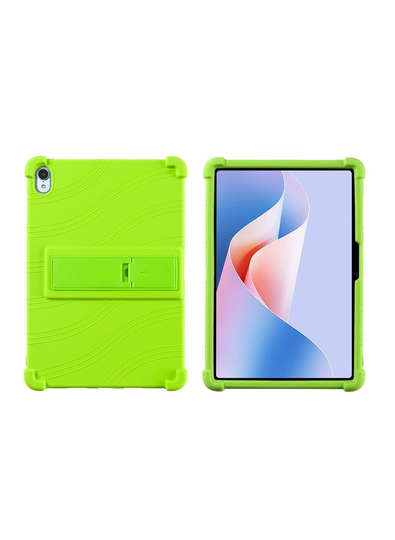 عام غطاء مناسب لـ Huawei MatePad11.5S - غطاء واقي من السقوط، غطاء لوحي رقيق ومتين بكافة التغطية، بفتحات مُوَضَّبة بدقة