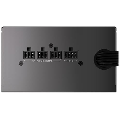 Antec G850 850W 80+ Gold Power Supply Semi Modular PSU with 5 Year Warranty - Image 3