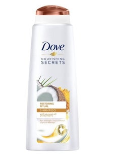Dove Nourshing Secrets Restoring Ritual Shampoo 400 Ml 