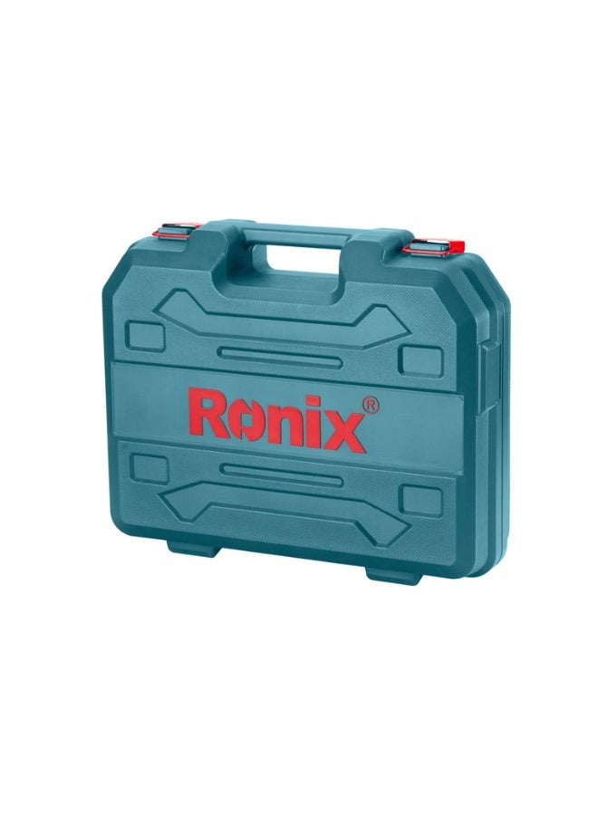 RONIX 20V Cordless Drill Driver Set-53 pcs #RS-8619 - Image 5