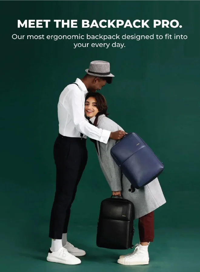 موكوبارا للتجارة ذ.م.م Backpack Pro 15.6" Inch Laptop Backpack For Men And Women (21 litre)