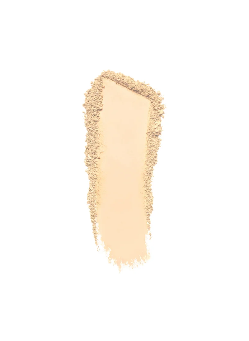 استي لودر Double Wear Stay-In-Place Matte Powder Foundation - 1W0 Warm Porcelain