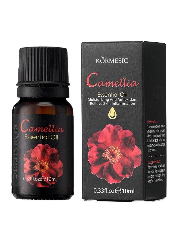 Kormesic Camellia Essential Oil 10ml - Image 1