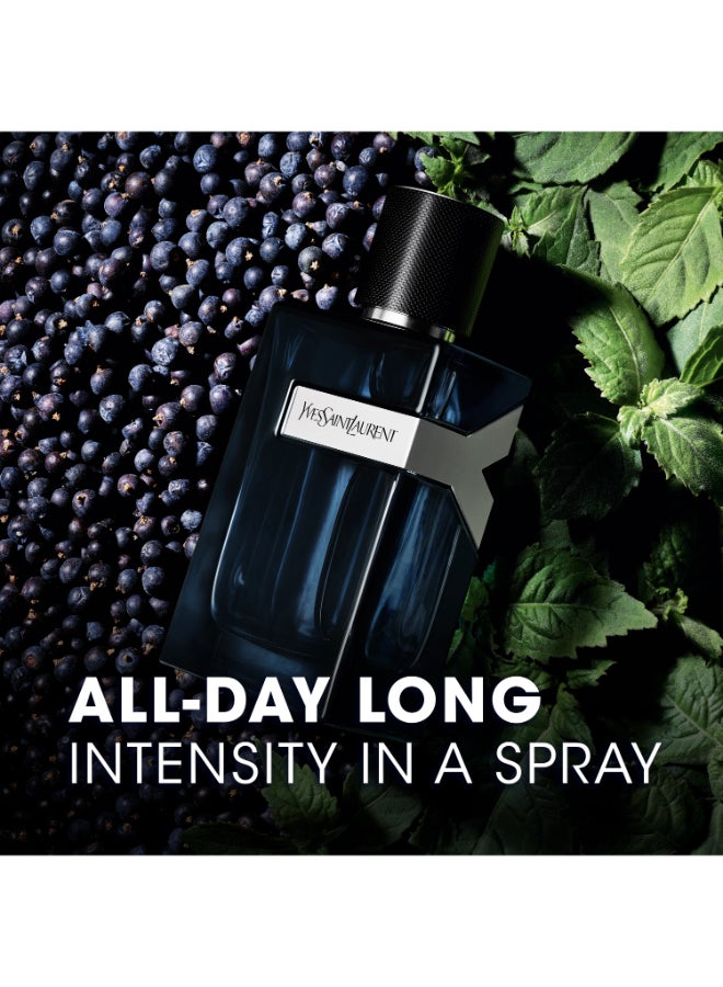 Yves Saint Laurent Y EAU DE PARFUM INTENSE 100ml - Image 3