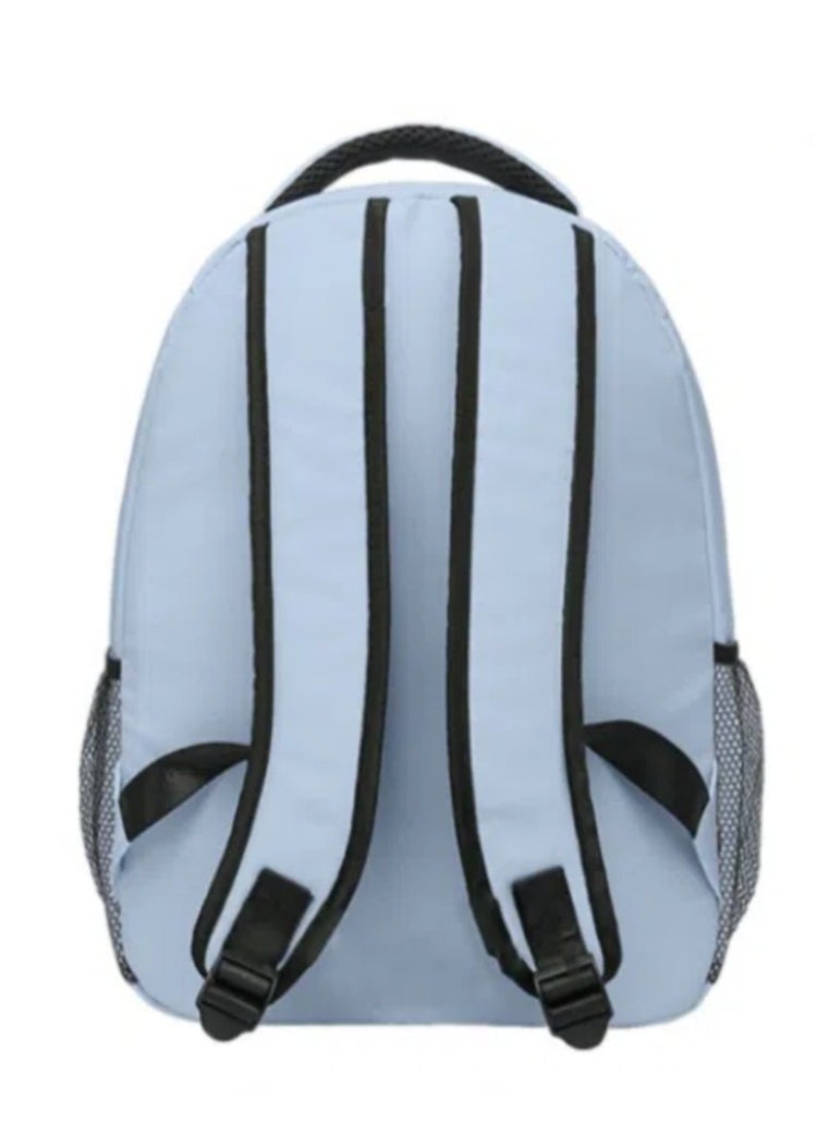 Sanrio - 【 School Season 】Cinnamoroll Student Children's School bag Cartoon Backpack Back-to-school Essential 14 Inch Laptop Backpack Children's Travel Backpack Leisure Backpack Various Styles - Image 1