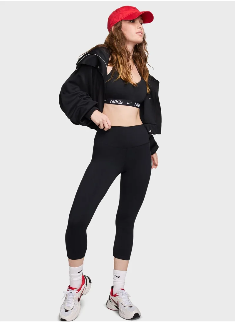 Nike Dri-Fit One High Rise Crop Tights
