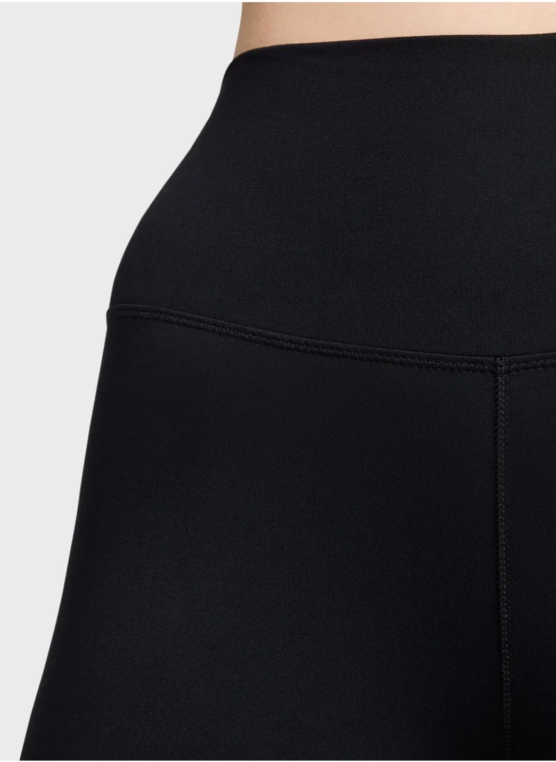Nike Dri-Fit One High Rise Crop Tights