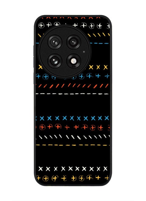 For OnePlus 13 5G Case,Slim fit Camera Protection, Shockproof Thin Phone cover  - Basic Math