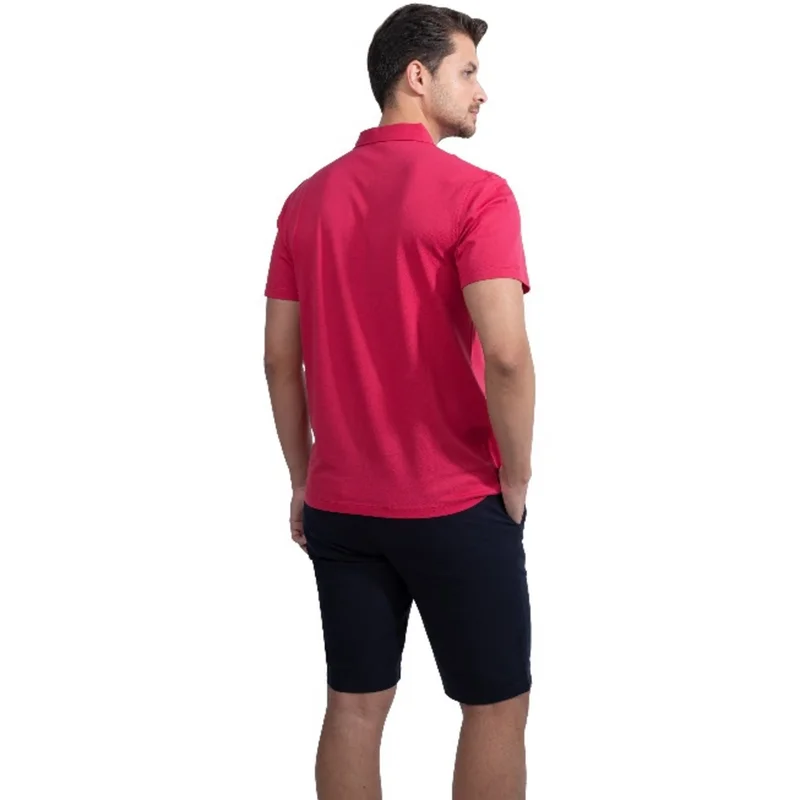 آزرز تيشيرت بولو قطن مُعالج (مارسرايزد)