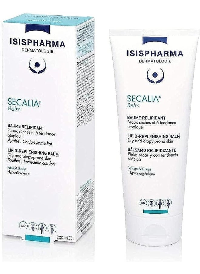 ISIS PHARMA - Isis Pharma Secalia BODY EMOLLIENT BALM FOR VERY DRY SKIN 200 ml - Image 1