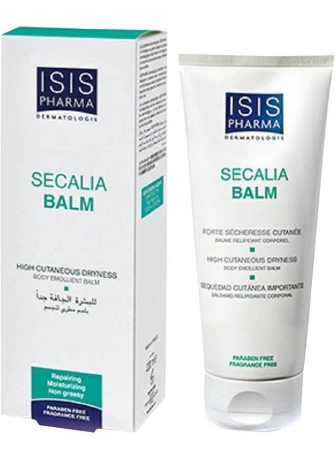 ISIS PHARMA - Isis Pharma Secalia BODY EMOLLIENT BALM FOR VERY DRY SKIN 200 ml - Image 1