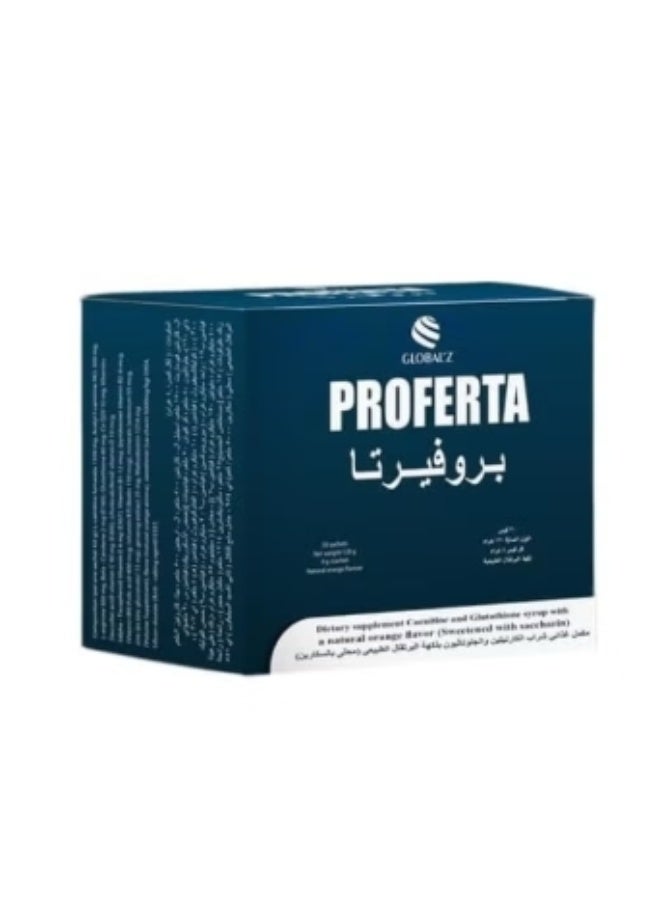 Proferta 30 sachets