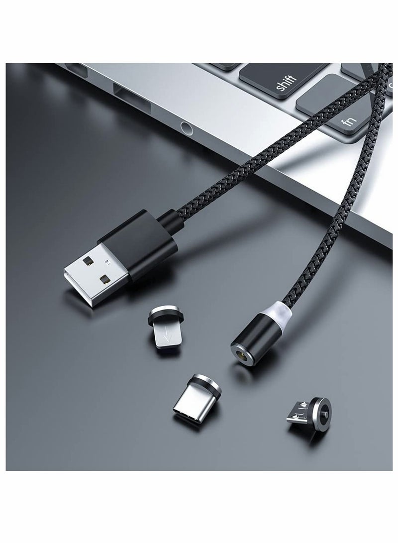 Magnetic Type-C Charger Tips 10pcs Non-Data Charging Only for Type-C Devices  - Image 2