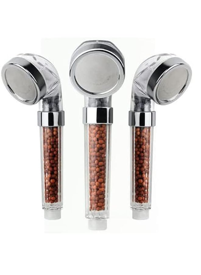 erorex Coolbaby Spa Shower Head With Water Saving Filter Fbaa0213 Clear - Image 1