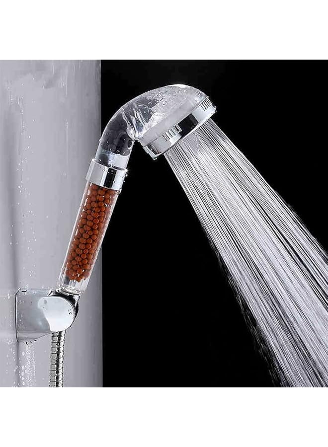 erorex Coolbaby Spa Shower Head With Water Saving Filter Fbaa0213 Clear - Image 5