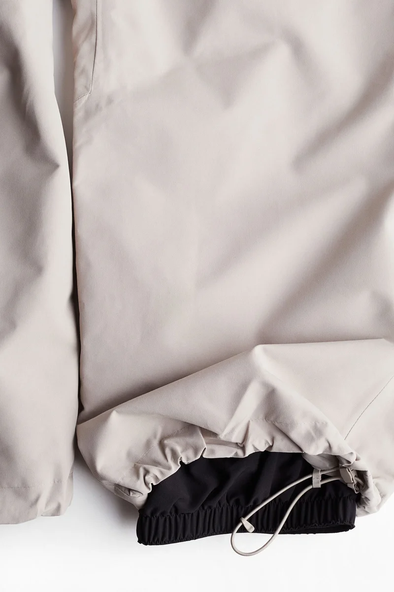 H&M Padded baggy ski trousers in StormMove™