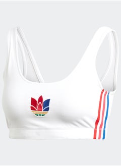 Adicolor 3D Trefoil Bra Top