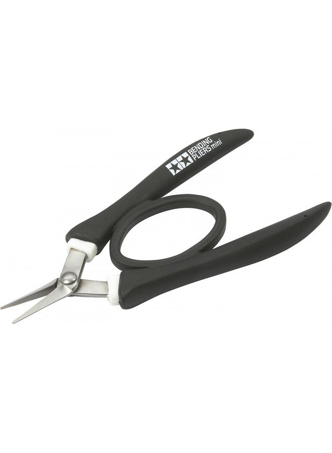 Tamiya ملاقط انحناء صغيرة من تاميا أمريكا، إنك. لقطع PE، TAM74084 - Image 1