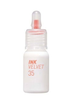 Peripera Ink Velvet 035 Spring Salmon  - Image 1
