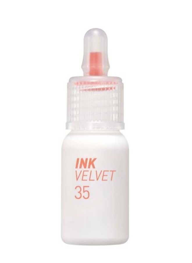 Peripera - Ink Velvet 035 Spring Salmon - Image 1