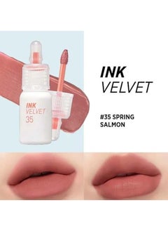 Peripera Ink Velvet 035 Spring Salmon  - Image 3