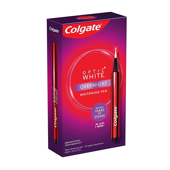 Colgate Optic White Overnight Whitening Pen 2.5 ml