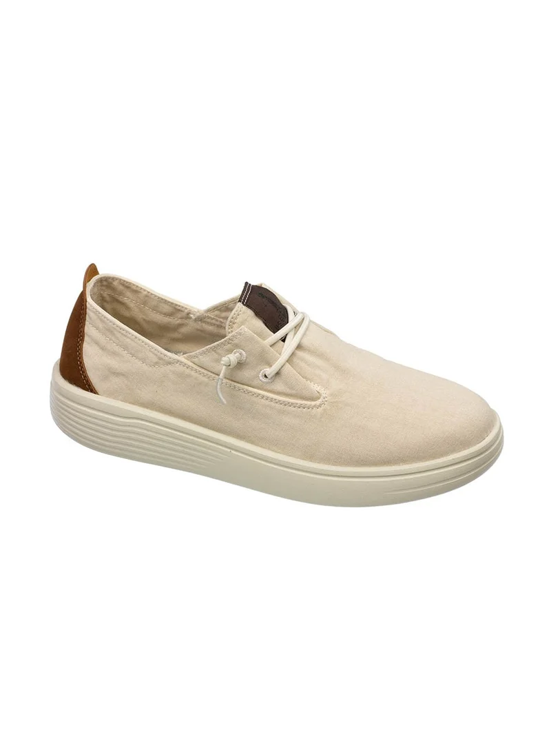 U.S. Golf Club Mens Beige Loafers