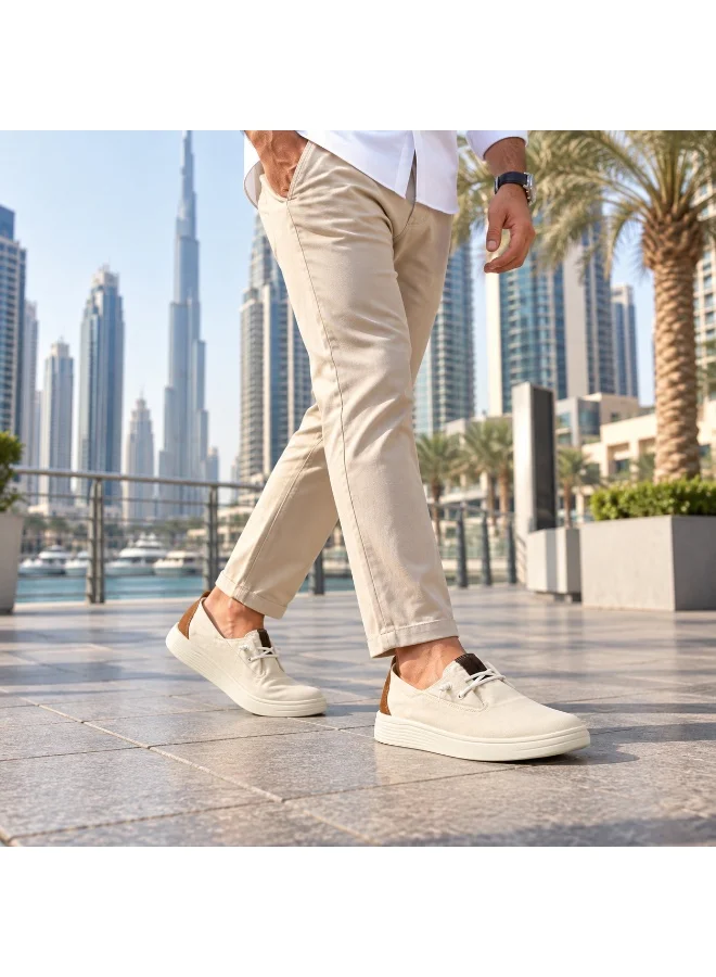 U.S. Golf Club BEIGE Mens Beige Loafers for Men | Best Price UAE