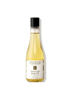 EMINENCE Organics Stone Crop Body Oil, 8.16 Fl Oz  - Image 1