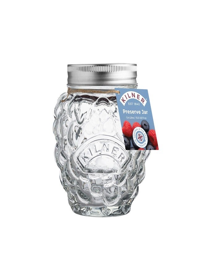 Kilner 13.5oz Berry Fruit Jar - Image 4
