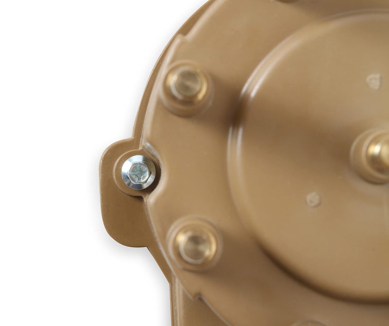 ACCEL 8132 Distributor Cap & Rotor Kit - HEI Style - Tan - Image 4