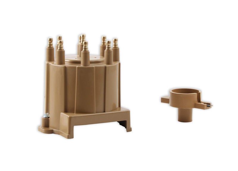 ACCEL 8132 Distributor Cap & Rotor Kit - HEI Style - Tan - Image 3