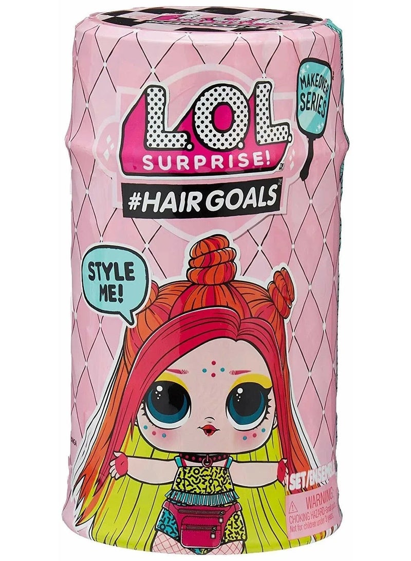 L.O.L. Surprise! Makeover Series Doll with 15 Surprises and Accessories - Multicolor. - Image 2